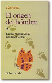 ORIGEN DEL HOMBRE | 9788471662651 | DARWIN,CHARLES