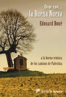 ORAR CON LA BUENA NUEVA. A LA BUENA VENTURA DE LOS CAMINOS DE PALESTINA | 9788433023643 | BONE,EDOUARD