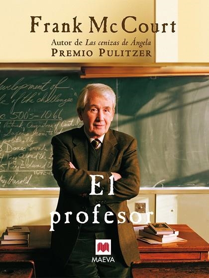 PROFESOR | 9788496231825 | MCCOURT,FRANK