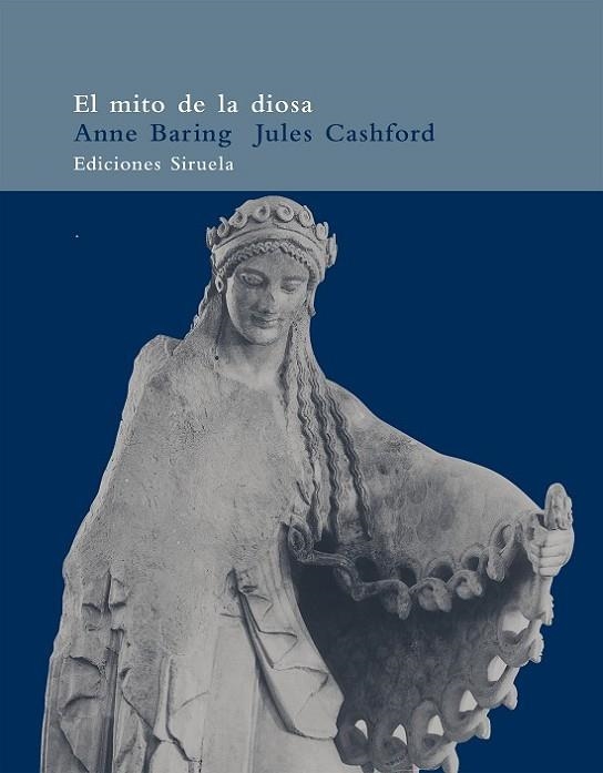 MITO DE LA DIOSA | 9788478447329 | BARING,ANNE CASHFORD,JULES