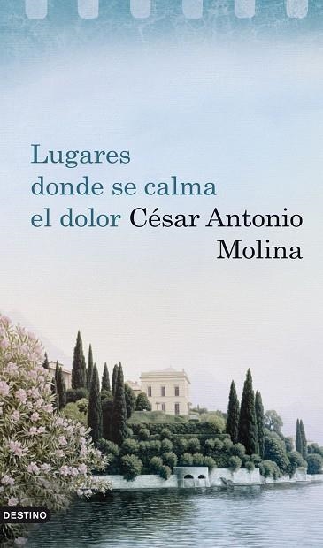 LUGARES DONDE SE CALMA EL DOLOR | 9788423341894 | MOLINA,CESAR ANTONIO