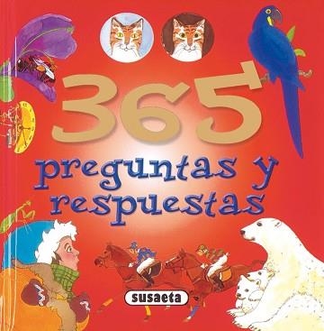 365 PREGUNTAS Y RESPUESTAS | 9788430523955