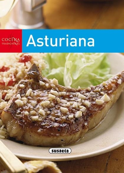 COCINA ASTURIANA | 9788430563302 | SUSAETA, EQUIPO