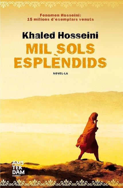 MIL SOLS ESPLENDIDS | 9788493660321 | HOSSEINI,KHALED