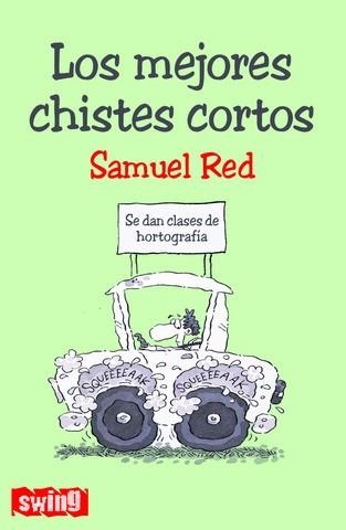 MEJORES CHISTES CORTOS | 9788496746282 | RED,SAMUEL