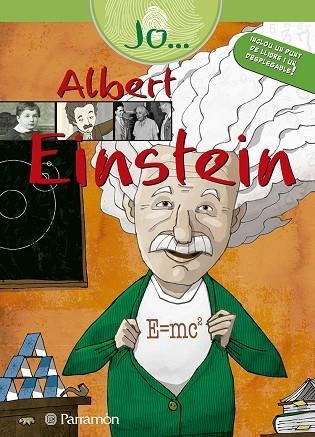 JO ALBERT EINSTEIN | 9788434234659 | TELLO,ANTONIO