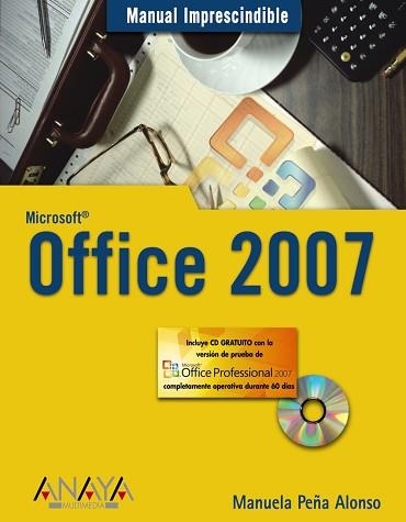 OFFICE 2007 | 9788441521544 | PEÑA ALONSO,MANUELA