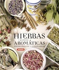 ATLAS ILUSTRADO DE LAS HIERBAS Y PLANTAS AROMATICAS MEDICINALES Y CULINARIAS | 9788430559718 | VARIOS