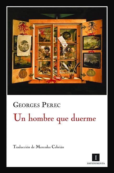 UN HOMBRE QUE DUERME | 9788493711061 | PEREC,GEORGES