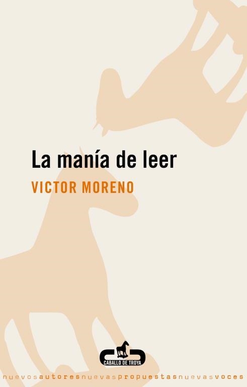 MANIA DE LEER | 9788496594357 | MORENO,VICTOR.