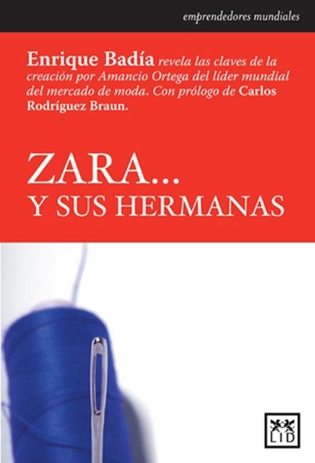 ZARA... Y SUS HERMANAS | 9788483560266 | BADIA,ENRIQUE