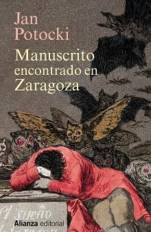 MANUSCRITO ENCONTRADO EN ZARAGOZA | 9788491042280 | POTOCKI,JAN