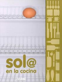 SOLA EN LA COCINA | 9788475565958 | VV.AA