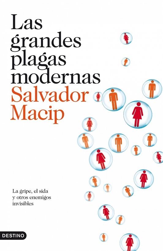 GRANDES PLAGAS MODERNAS. GRIPE,SIDA ... | 9788423342136 | MACIP,SALVADOR