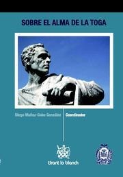 SOBRE EL ALMA DE LA TOGA | 9788498767032 | MUÑOZ-COBO GONZALEZ,DIEGO
