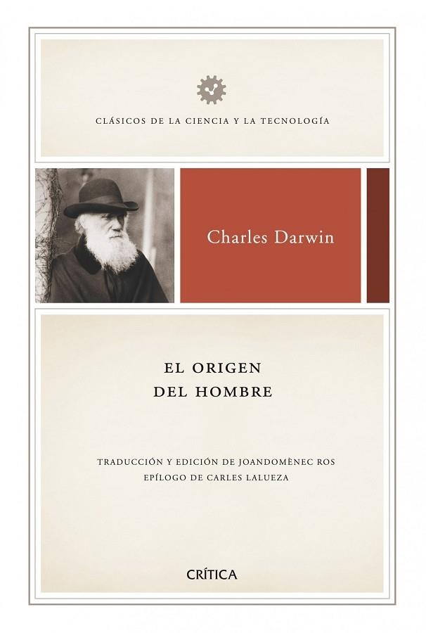 ORIGEN DEL HOMBRE | 9788498920376 | DARWIN,CHARLES