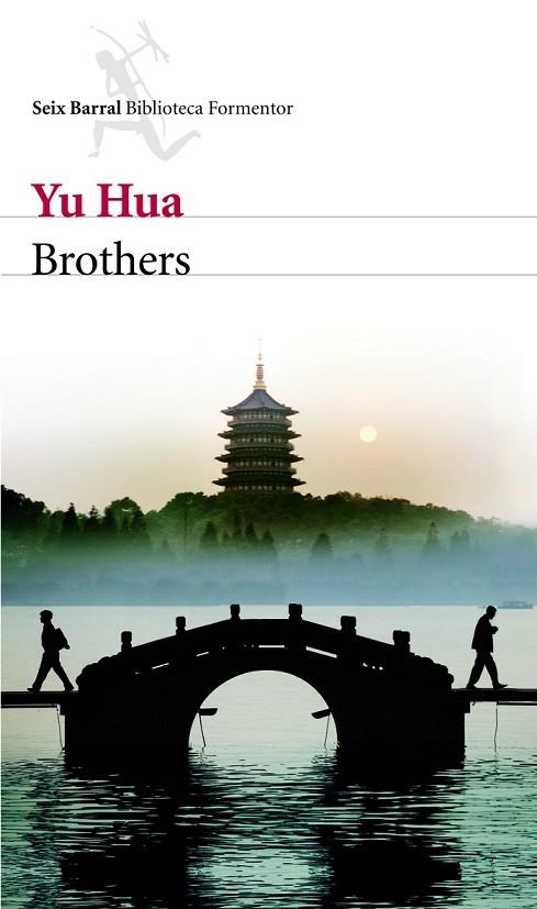 BROTHERS | 9788432228414 | HUA,YU