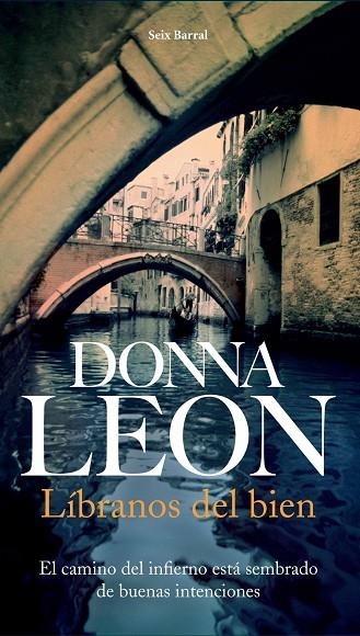 LIBRANOS DEL BIEN | 9788432228117 | LEON,DONNA