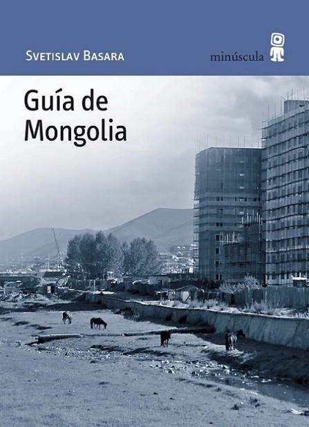 GUIA DE MONGOLIA | 9788495587589 | BASARA,SVETISLAV