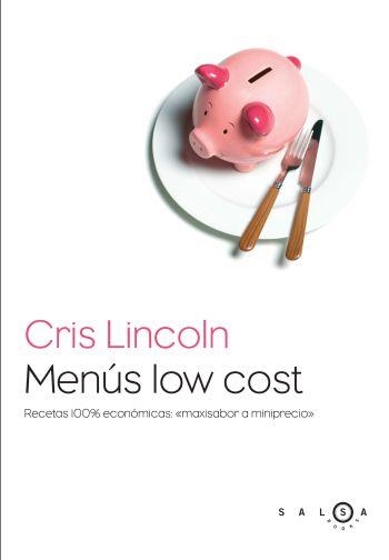 MENUS LOW COST | 9788496599499 | LINCOLN,CRIS