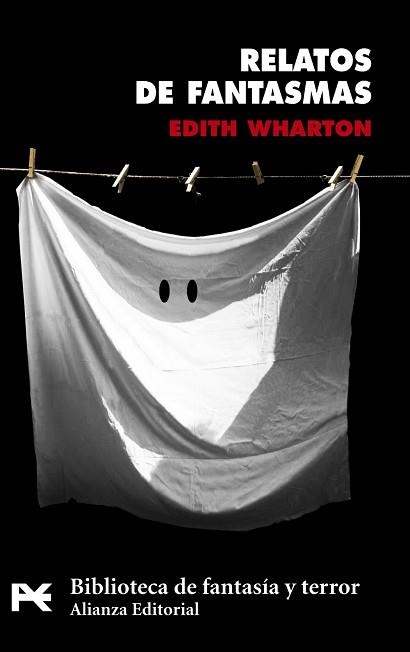 RELATOS DE FANTASMAS | 9788420664347 | WHARTON,EDITH