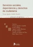 SERVICIOS SOCIALES, DEPENDENCIA Y DERECHOS DE CIUDADANIA | 9788492788064 | AGUADO I CUDOLA,VICENÇ