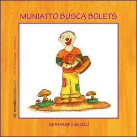 MUNIATTO BUSCA BOLETS | 9788496623477 | GERMANES BESOLI