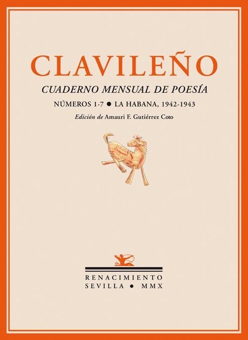 CLAVILEÑO. CUADERNO MENSUAL DE POESIA | 9788484724940 | VARIOS AUTORES