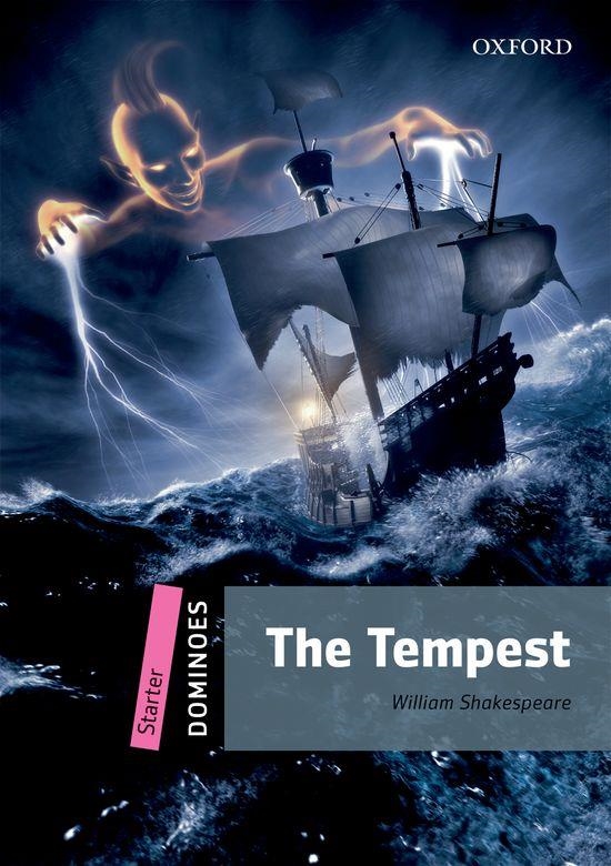 TEMPEST + CD | 9780194246712 | SHAKESPEARE,WILLIAM