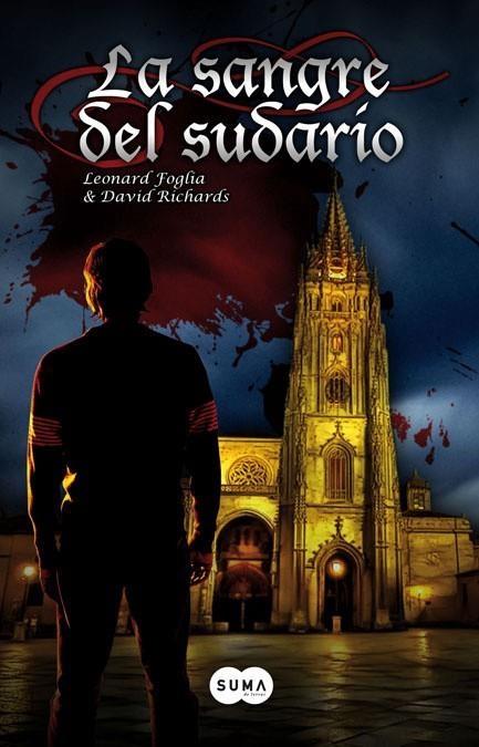 SANGRE DEL SUDARIO | 9788483651186 | FOGLIA,LEONARD RICHARDS,DAVID