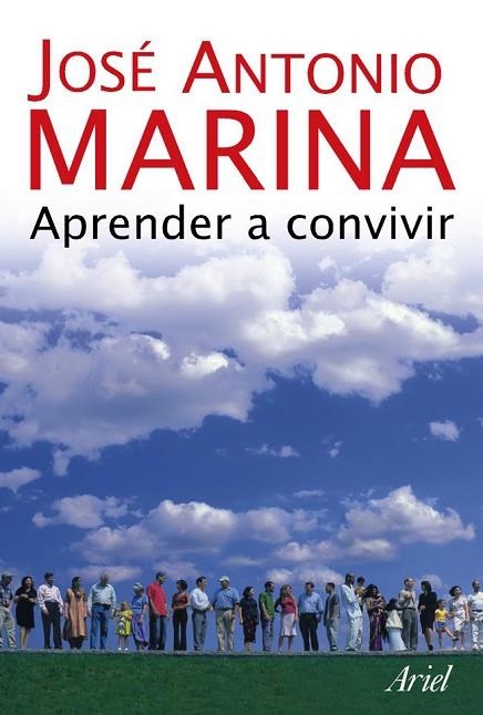 APRENDER A CONVIVIR | 9788434444935 | MARINA,JOSE ANTONIO