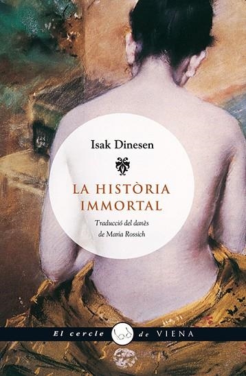 HISTORIA IMMORTAL | 9788483305478 | DINESEN,ISAK(SEUDON.KAREN BLIXEN)