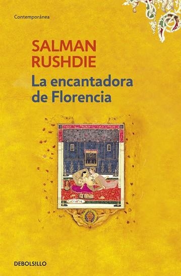 ENCANTADORA DE FLORENCIA | 9788499081724 | RUSHDIE,SALMAN