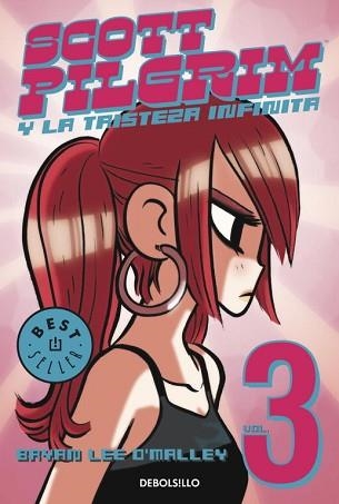 SCOTT PILGRIM Y LA TRISTEZA INFINITA | 9788499082219 | LEE O,HALLEY,BRYAN