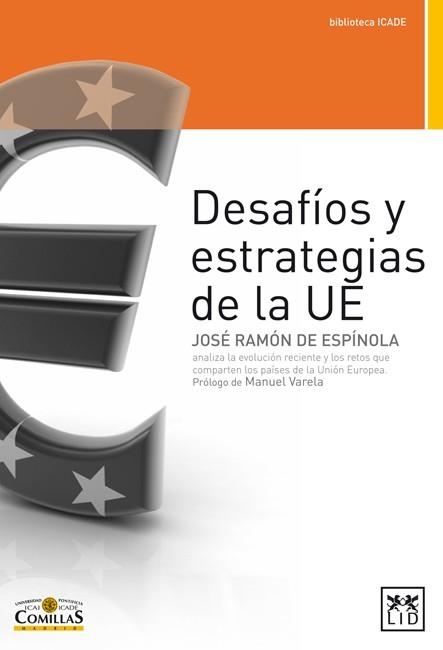 DESAFIOS Y ESTRATEGIAS DE LA UE | 9788483561409 | ESPINOLA,JOSE RAMON DE