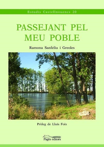 PASSEJANT PEL MEU POBLE | 9788497798877 | SANFELIU I GREOLES,RAMONA