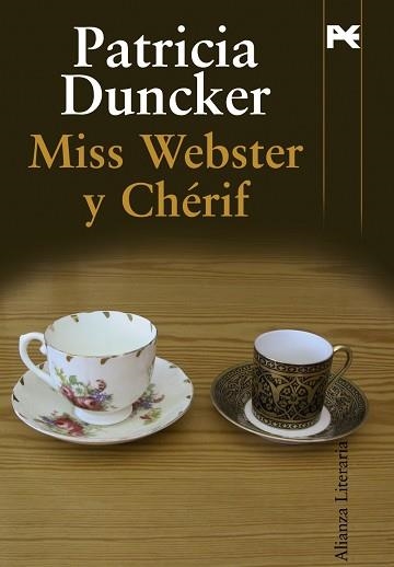 MISS WEBSTER Y CHERIF | 9788420663968 | DUNCKER,PATRICIA