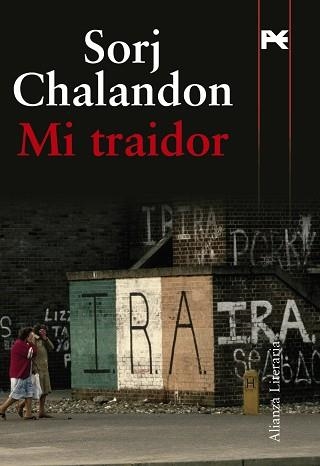 MI TRAIDOR | 9788420668741 | CHALANDON,SORJ