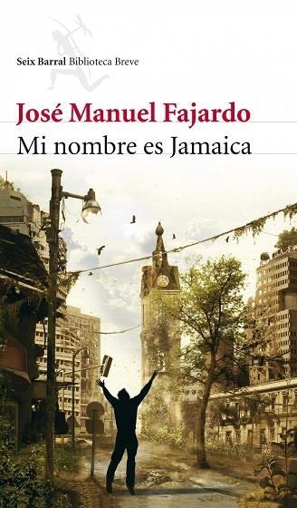 MI NOMBRE ES JAMAICA | 9788432212734 | FAJARDO,JOSE MANUEL