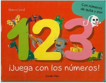 1-2-3 JUEGA CON LOS NUMEROS | 9788492766000 | LAVAL,THIERRY