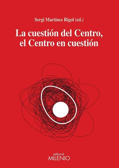 CUESTION DEL CENTRO, EL CENTRO EN CUESTION | 9788497433358 | MARTINEZ RIGOL,SERGI