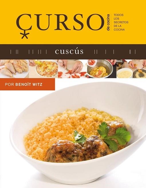 CUSCUS | 9788496669574 | WITZ,BENOIT