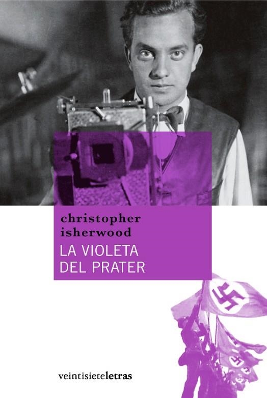 VIOLETA DEL PRATER | 9788492720040 | ISHERWOOD,CHRISTOPHER