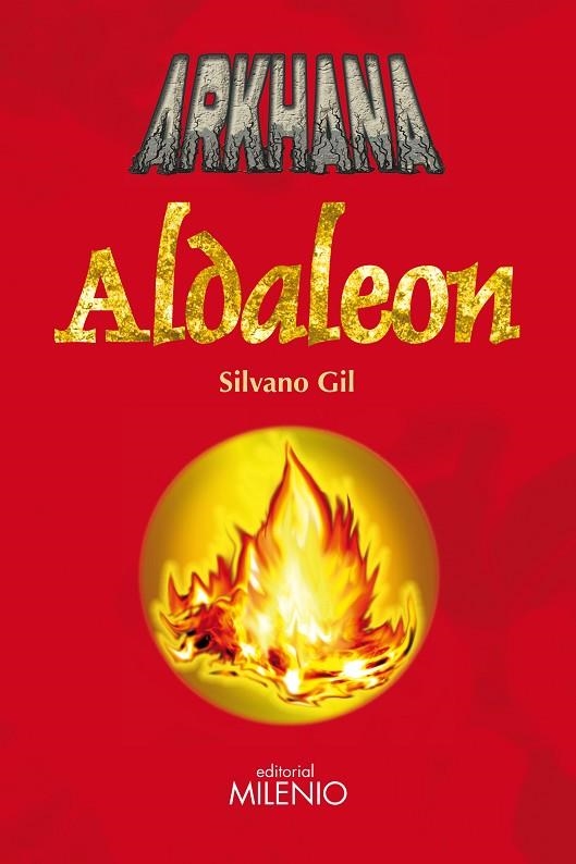 ALDALEON | 9788497433327 | GIL PEREZ,SILVANO