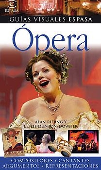 OPERA | 9788467026054 | RIDING,ALAN DUNTON-DOWNER,LESLIE