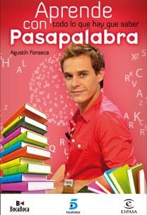 APRENDE CON PASAPALABRA | 9788467031652 | FONSECA,AGUSTIN