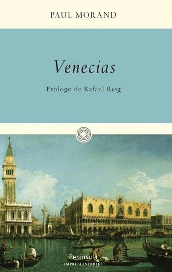 VENECIAS | 9788499420073 | MORAND,PAUL