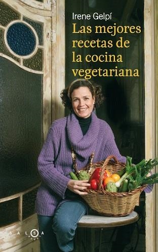 MEJORES RECETAS DE COCINA VEGETARIANA | 9788496599475 | GELPI,IRENE