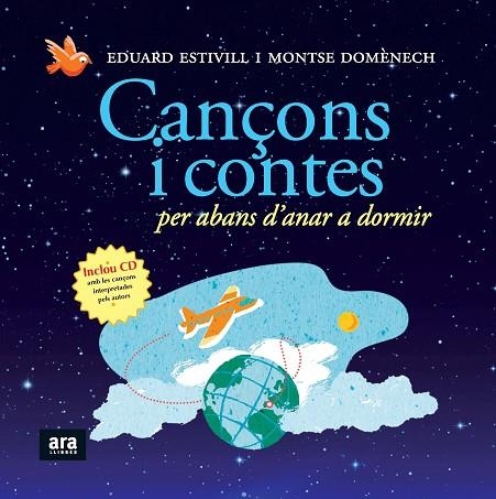 CANÇONS I CONTES PER ABANS D,ANAR A DORMIR | 9788492552757 | ESTIVILL,EDUARD DOMENECH,MONTSERRAT