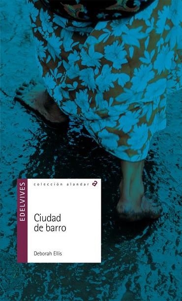 CIUDAD DE BARRO | 9788426373748 | ELLIS,DEBORAH